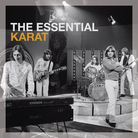 Karat: The Essential, 2 CDs