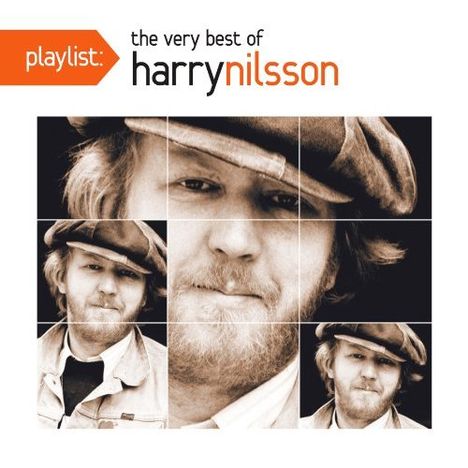 Harry Nilsson: Playlist: The Very Best Of Harry Nilsson, CD