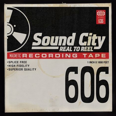 Sound City - Real To Reel: Real To Reel, CD