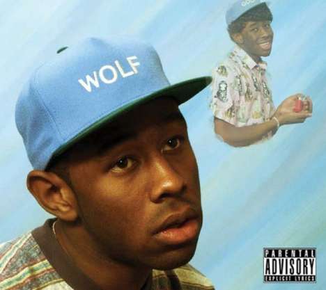 Tyler The Creator: Wolf, CD