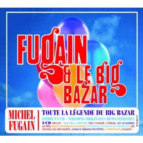 Michel Fugain: Best of 3cd, 2 CDs