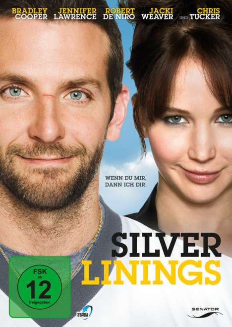 Silver Linings, DVD
