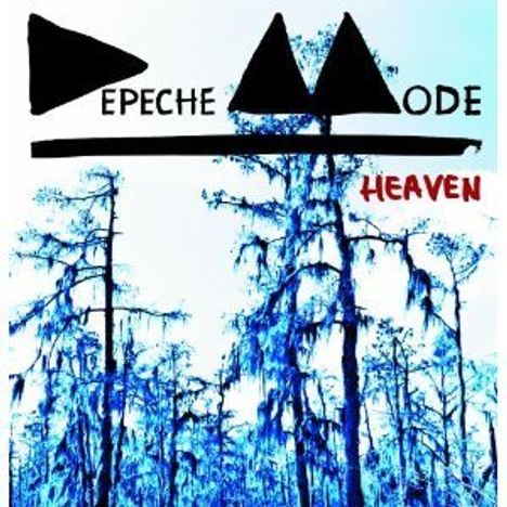 Depeche Mode: Heaven, Maxi-CD