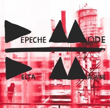 Depeche Mode: Delta Machine (Deluxe Edition), 2 CDs