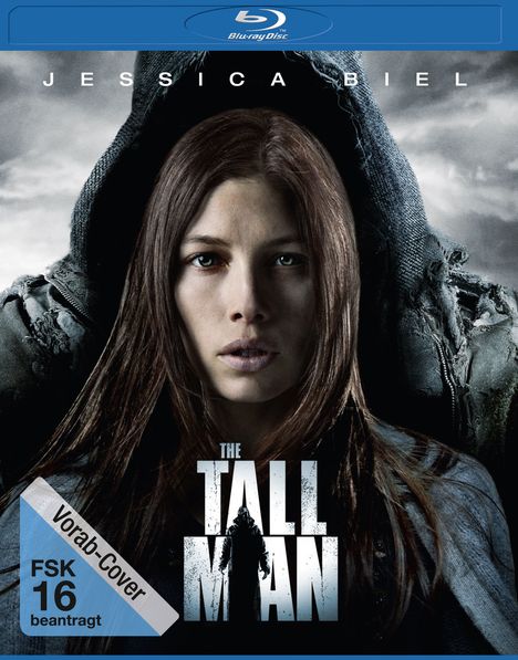 The Tall Man (Blu-ray), Blu-ray Disc