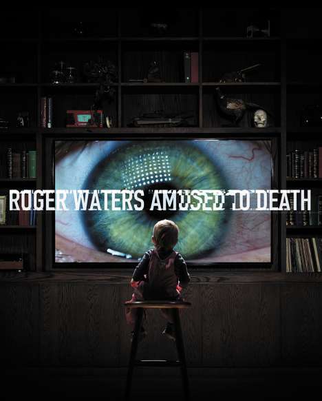 Roger Waters: Amused To Death, Super Audio CD
