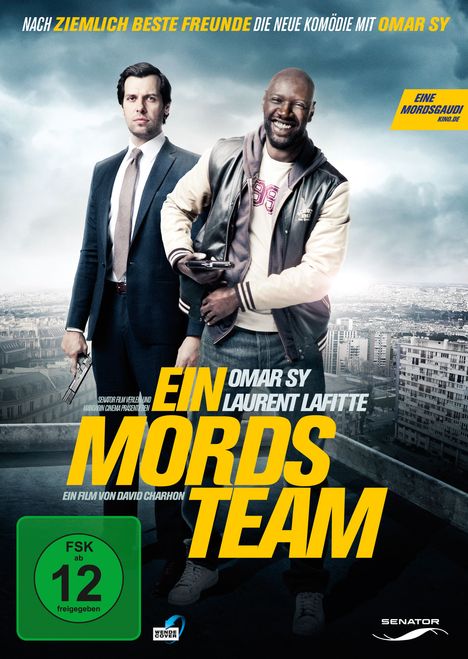 Ein Mordsteam, DVD