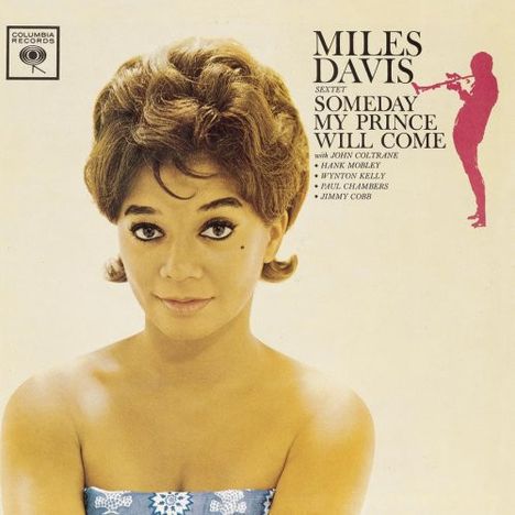 Miles Davis (1926-1991): Someday My Prince Will Come (180g) (mono), LP