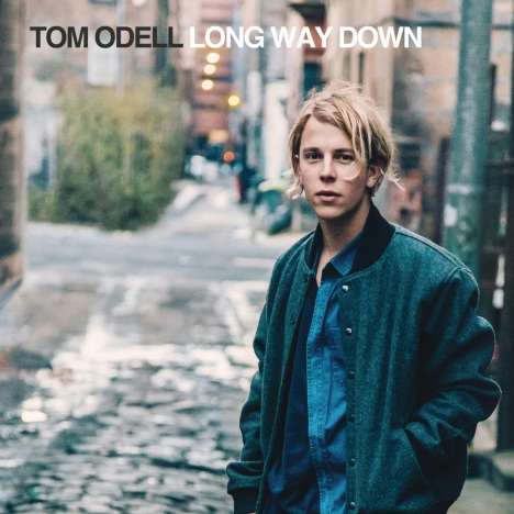 Tom Odell: Long Way Down (Deluxe Edition), CD