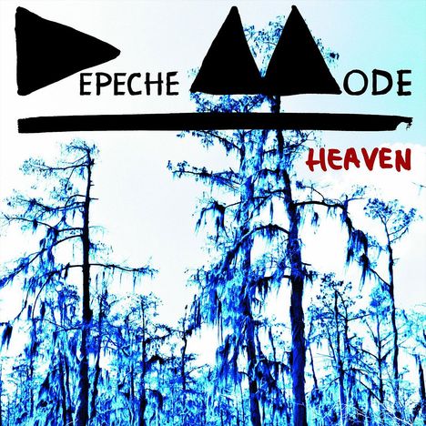 Depeche Mode: Heaven, Single 12"