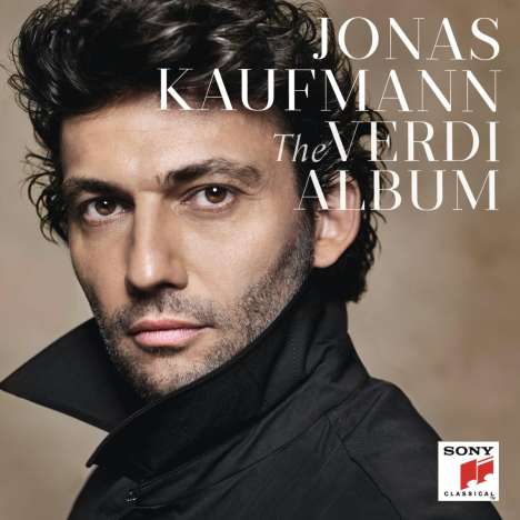 Jonas Kaufmann - The Verdi Album, CD