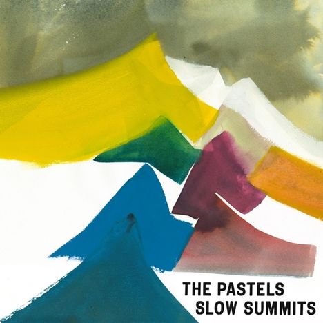 The Pastels: Slow Summits, CD