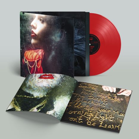 Anna Calvi: Anna Calvi (10th Anniversary) (Limited Edition) (Red Vinyl), LP