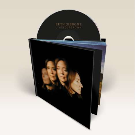 Beth Gibbons (Portishead): Lives Outgrown (Deluxe Edition), CD