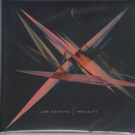 Jon Hopkins: Immunity (Special Edition), 2 CDs