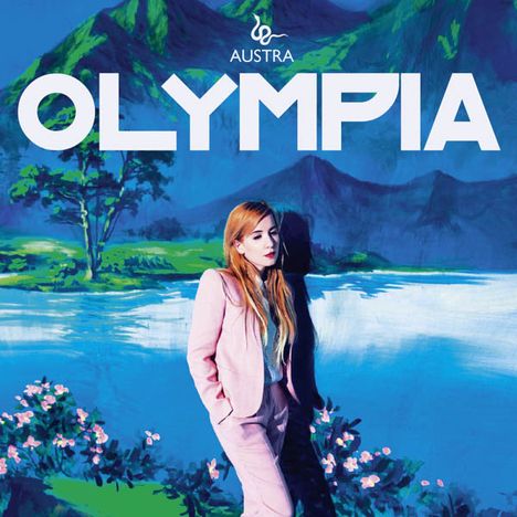 Austra: Olympia, CD