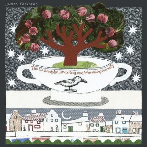 James Yorkston: The Cellardyke Recording And Wassailing Society, CD