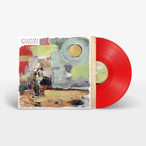 Villagers: Darling Arithmetic (Limited Edition) (Red Vinyl), LP