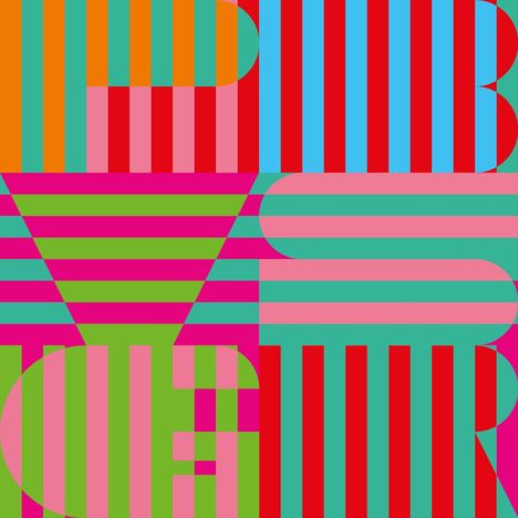 Panda Bear: Panda Bear Meets The Grim Reaper, CD