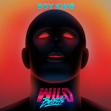 Wild Beasts: Boy King (180g), LP