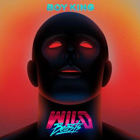 Wild Beasts: Boy King (180g), 1 LP und 1 Single 7"