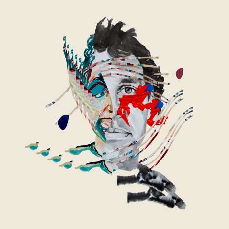 Animal Collective: Painting With (180g), LP