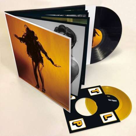 The Last Shadow Puppets: Everything You’ve Come To Expect (180g) (Limited Deluxe Edition), 1 LP und 1 Single 7"