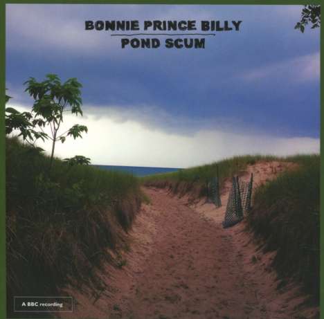 Bonnie 'Prince' Billy: Pond Scum, CD