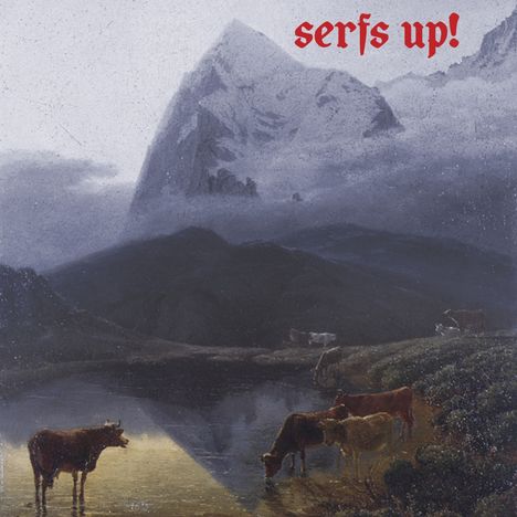 The Fat White Family: Serfs Up!, CD