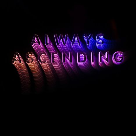 Franz Ferdinand: Always Ascending (180g), LP