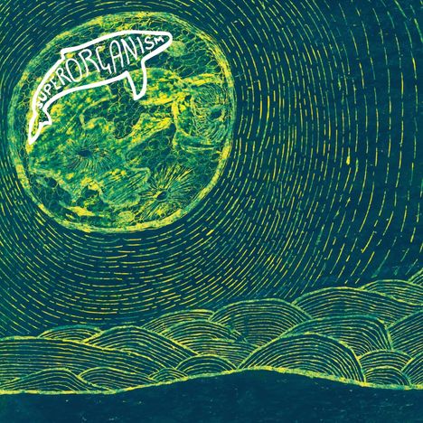 Superorganism: Superorganism (180g), LP