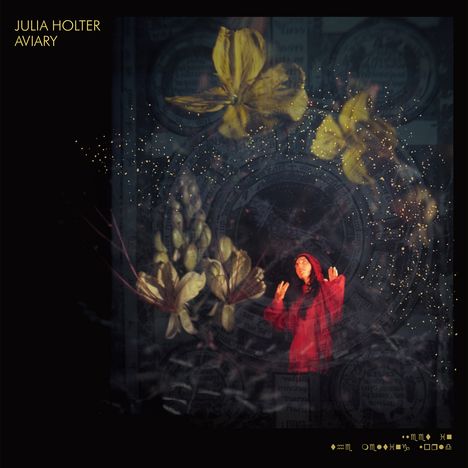 Julia Holter: Aviary (180g) (Limited-Edition) (Clear Vinyl), 2 LPs