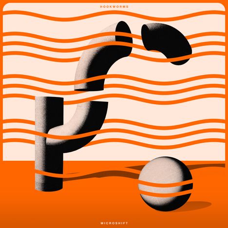 Hookworms: Microshift (180g) (Deluxe-Edition), LP