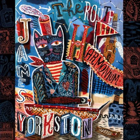 James Yorkston: The Route To The Harmonium, CD