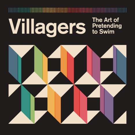 Villagers: The Art Of Pretending To Swim (180g), LP