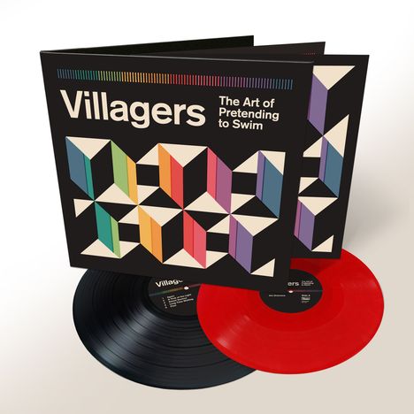 Villagers: The Art Of Pretending To Swim (180g) (Limited-Edition), 1 LP und 1 Single 10"