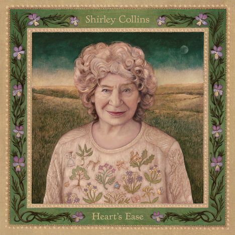 Shirley Collins: Heart's Ease (Limited Edition), LP