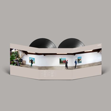 Dirty Projectors: 5 EPs, 2 LPs