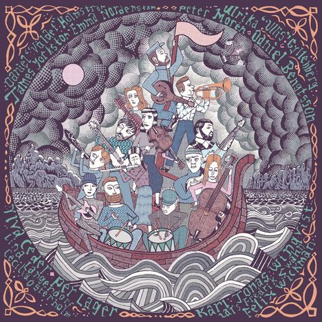 James Yorkston: The Wide Wide River, CD