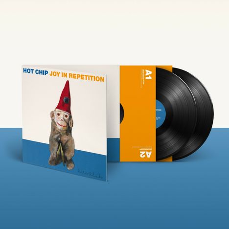 Hot Chip: Joy In Repetition, 2 LPs