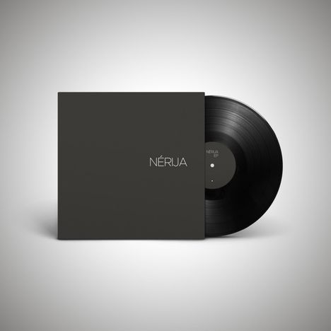 Nérija: Nérija EP (180g), Single 12"