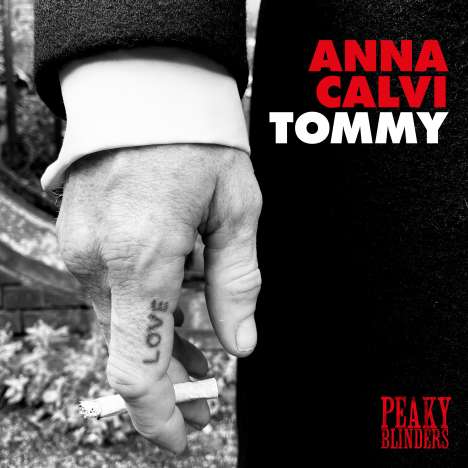 Anna Calvi: Filmmusik: Tommy (EP) (Limited Edition), Single 12"