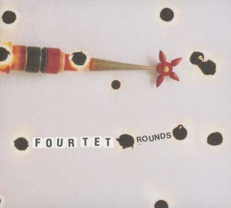 Four Tet: Rounds (10th Anniversary Edition), 2 CDs