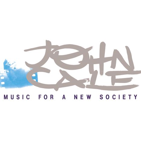 John Cale: Music For A New Society / M:Fans, 2 CDs