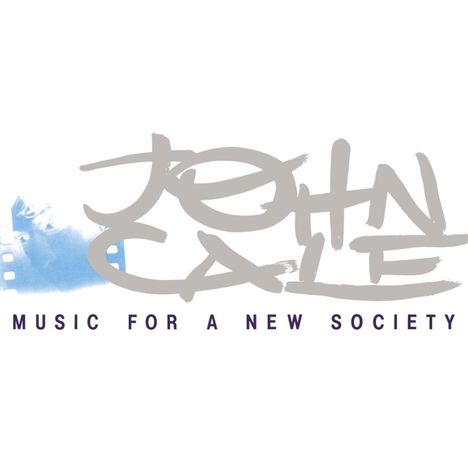 John Cale: Music For A New Society, CD