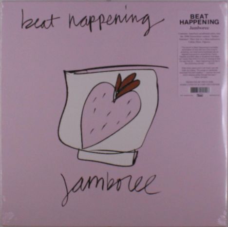 Beat Happening: Jamboree, LP