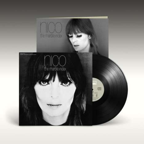 Nico: The Marble Index (2023 Edition), LP