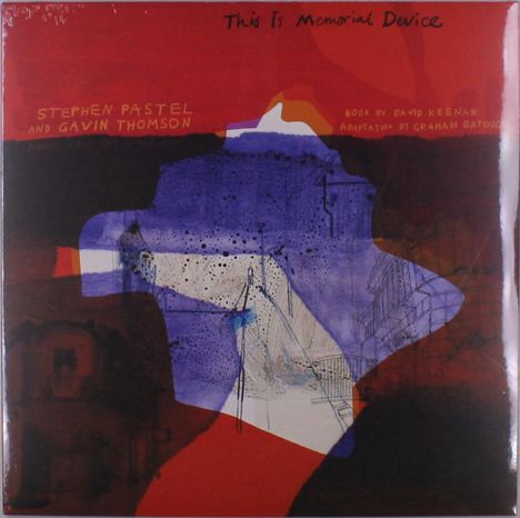 Stephen Pastel &amp; Gavin Thomson: This Is Memorial Device, 2 LPs