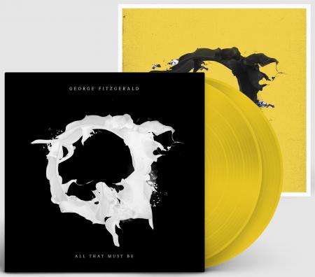 George FitzGerald: All That Must Be (Limited-Edition) (Yellow Vinyl), 2 LPs