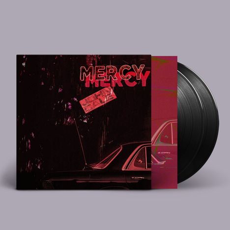 John Cale: Mercy, 2 LPs